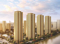 水畔名筑示范區(qū)室內空氣治理